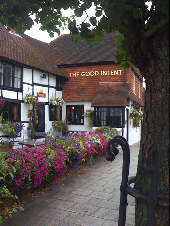 The Good Intent Hotel Petersfield Exterior foto